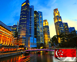 Экспорт нетопливных товаров Сингапура упал ниже прогнозов