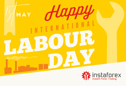 Szczęśliwego Międzynarodowego Święta Pracy!  