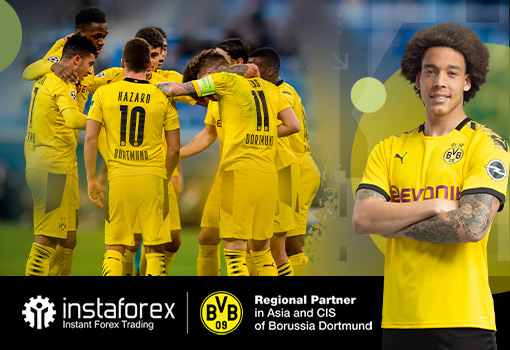 Borussia Dortmund and InstaTrade extend partnership!