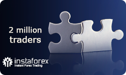 2 million traders worldwide choose InstaForex!