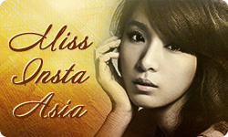 Miss Insta Asia 2014 chega ao fim