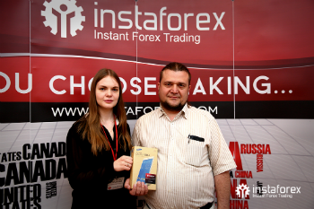 ИнстаФорекс подводит итоги майской выставки ShowFx World в Киеве