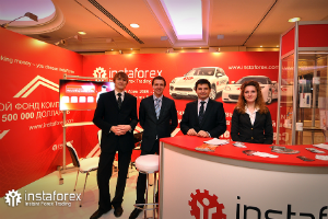 ИнстаФорекс подводит итоги выставки ShowFX World в Киеве