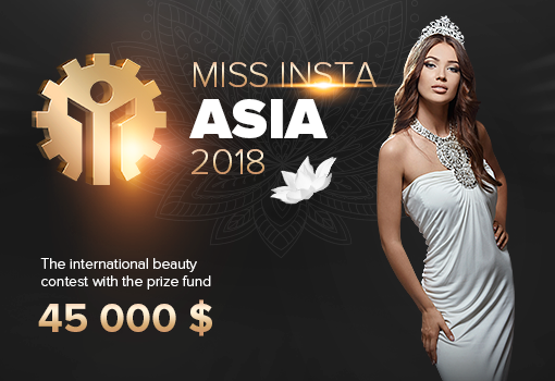 Miss Insta Asia 2018
