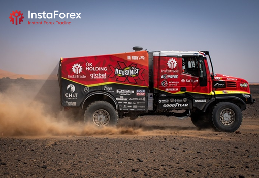 Ales Loprais at Dakar Rally 2025: new truck, new crew