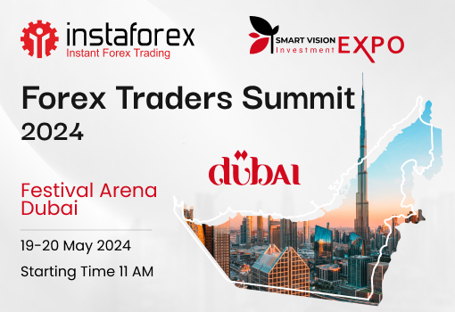 Join us at the Forex Traders Summit Dubai!