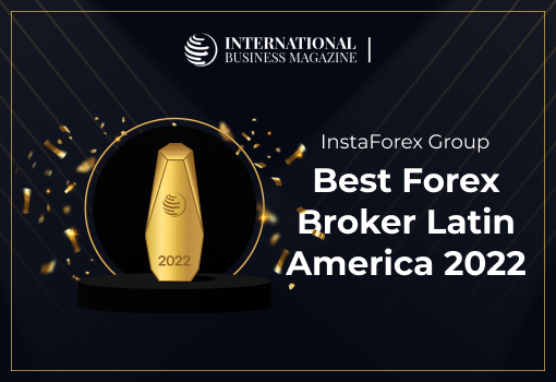 InstaForex es reconocido como el Mejor Bróker en América Latina