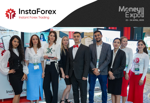 InstaForex – ganador del premio “Forex Bróker del Año”