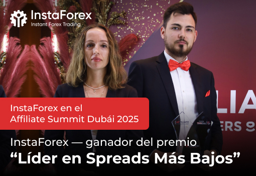 InstaForex en Affiliate Summit Dubai 2025