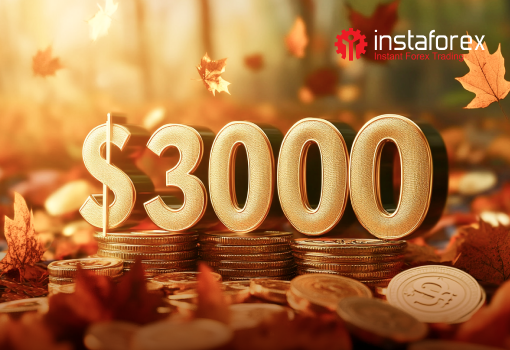 Welcome golden autumn with special offer from InstaForex!