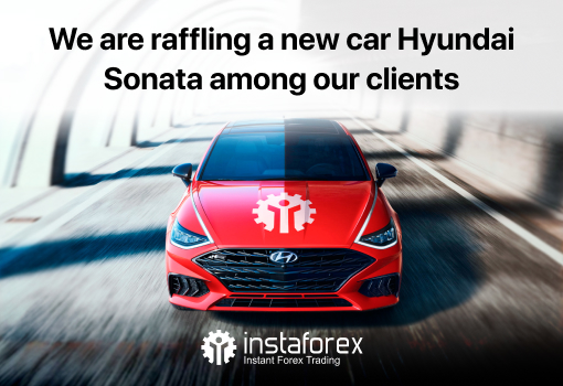 InstaForex is giving away a car!