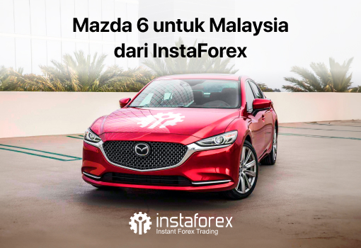 Menangi Mazda 6 dari InstaForex!