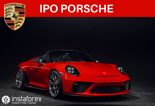 Gane en acciones de Porsche con InstaForex