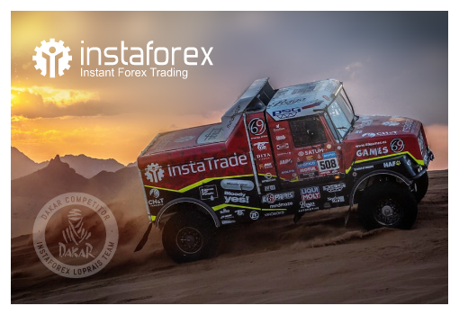 Ales Loprais teve que deixar o Rally Dakar 2023.