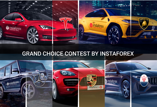 Grand Choice dari InstaForex