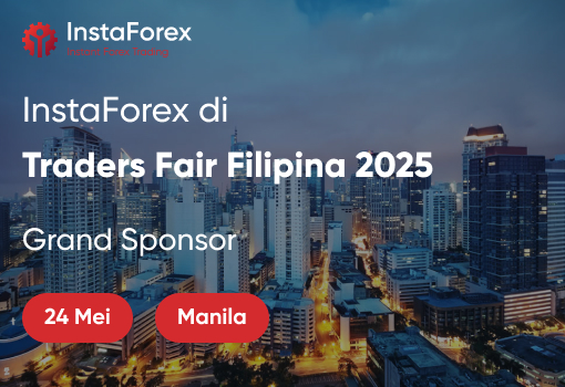 InstaForex di Traders Fair Philippines 2025!