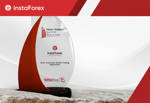 InstaForex wins prestigious award at Forex Traders Summit Dubai 2025