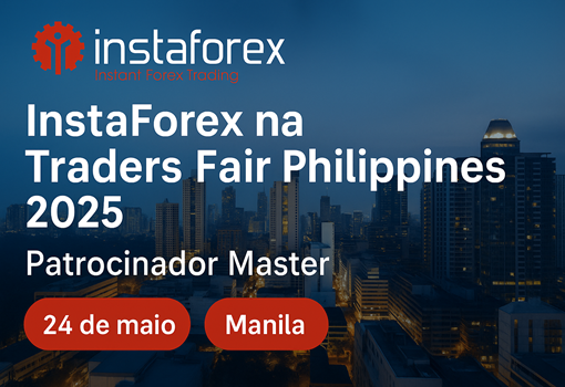 InstaForex na Traders Fair Philippines 2025!
