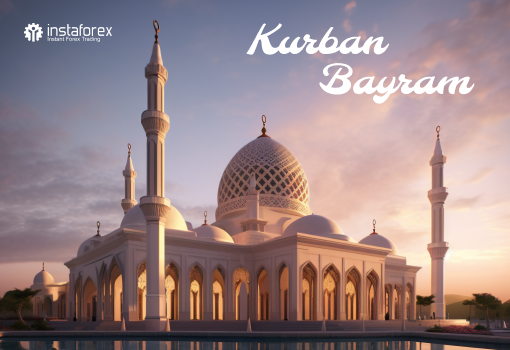 Congratulations on one of the most revered Muslim holidays – Kurban Bayram!
