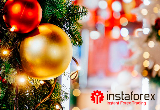 Enrich your account in New Year