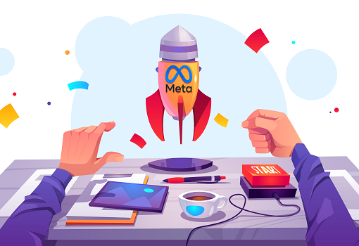 บริษัท  	Meta Platforms Inc. เปลี่ยนสัญลักษณ์การดำเนินการ