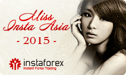 Concurso de Beleza Miss Insta Asia 2015