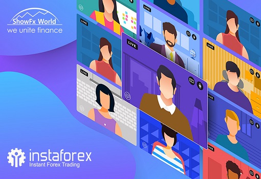 InstaForex成为世界ShowFx网络研讨会的总赞助商