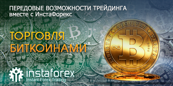Торговля Биткоинами с ИнстаФорекс
