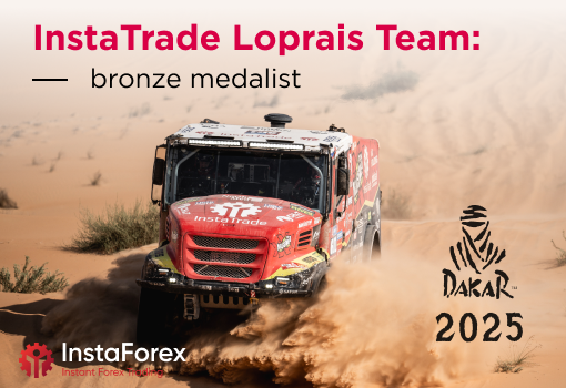 Equipe Loprais fica em terceiro lugar no Dakar 2025