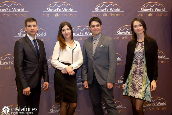 ����������� ������� ������� � ����������� ShowFx World � ������