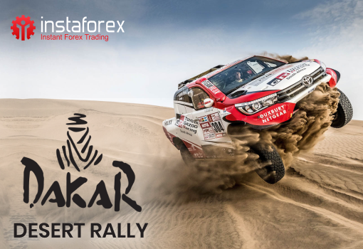 InstaForex Loprais Team apparirà nel videogioco Dakar!