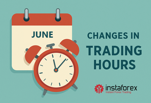 Zmiany w godzinach handlu 19 czerwca 2025 r. 