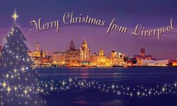 Рождество в Ливерпуле состоялось