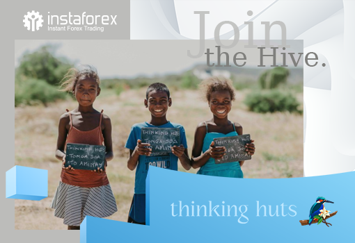 Thinking Huts کے ساتھ دنیا بھر میں تعلیم کو قابل رسائی بنانا