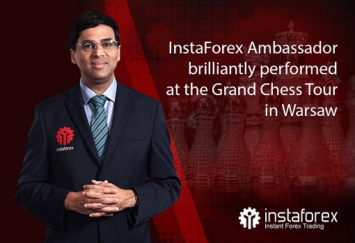 Znakomity sukces Viswanathana Ananda na Grand Chess Tour w Warszawie