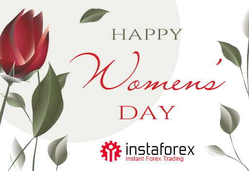 हम आपको अंतर्राष्ट्रीय महिला दिवस की बधाई देते हैं!