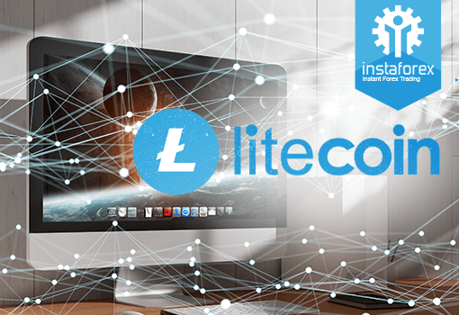 InstaForex брокер  Litecoin