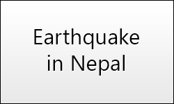 Terremoto  no Nepal
