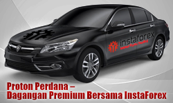 InstaForex memulakan kempen-super yang baru!