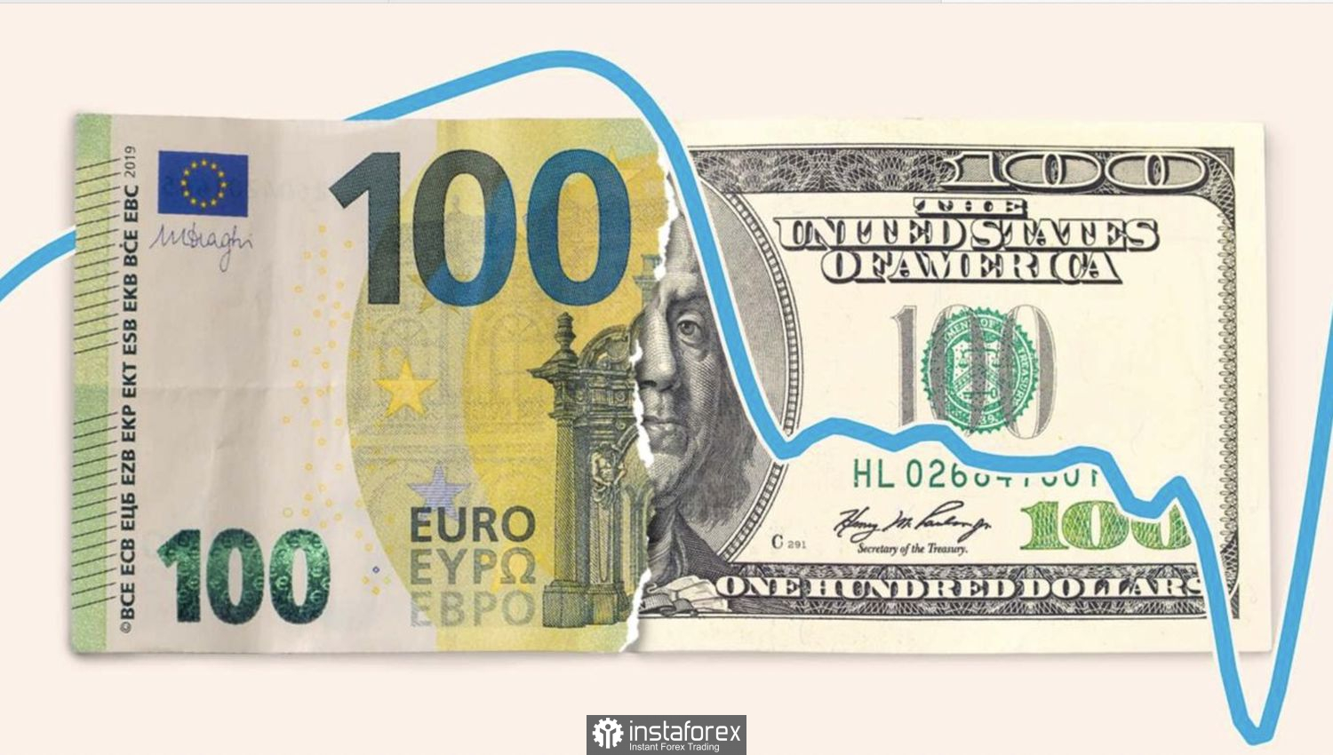 ​Евро спускается с горы. На горизонте паритет? 