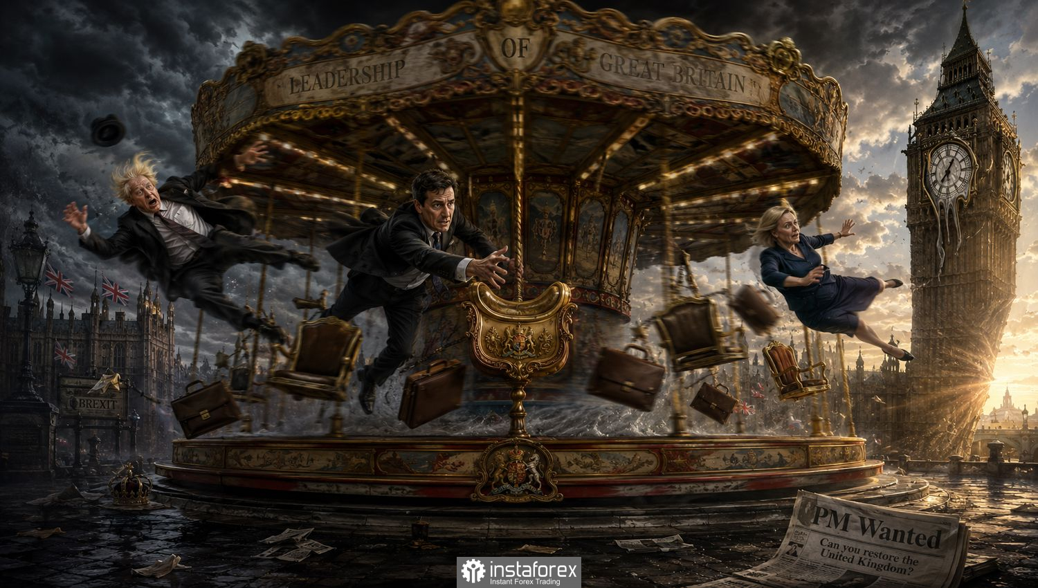 Фунт закрутился на карусели премьеров?