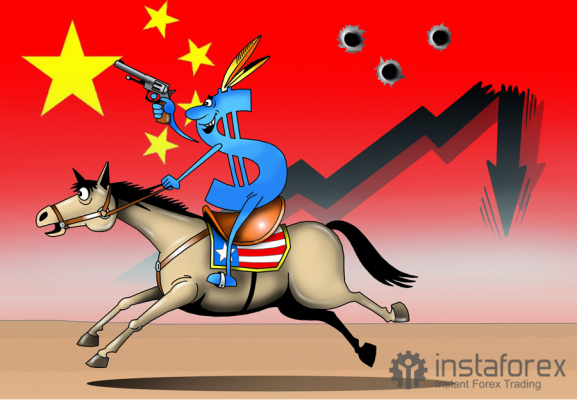 China’s GDP faces imminent decline as trade war with US intensifies