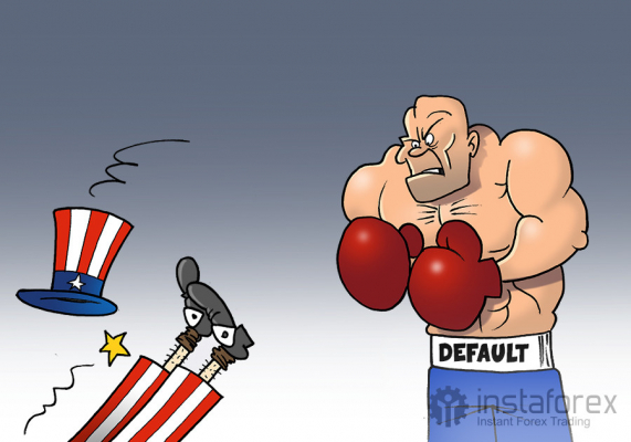 US Treasury flags default risk by August without debt-ceiling action