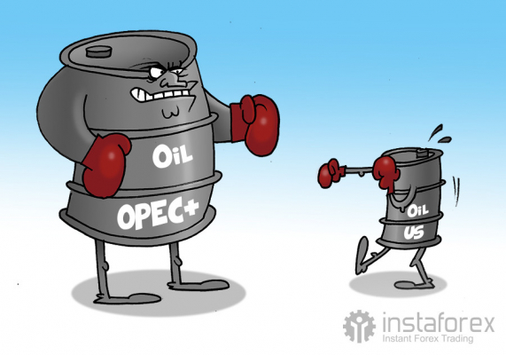 OPEC+ ramps up oil production