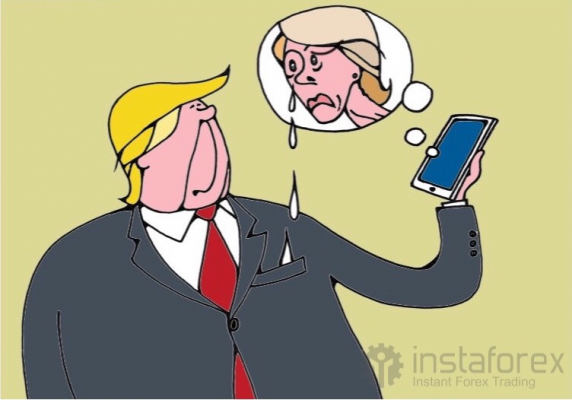 Трамп: Евросоюз, так и быть – могу пошлины в 50% до июля отложить!