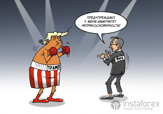 Не волнуйтесь, Пауэлла не уволят: особый статус ФРС этого не позволит!