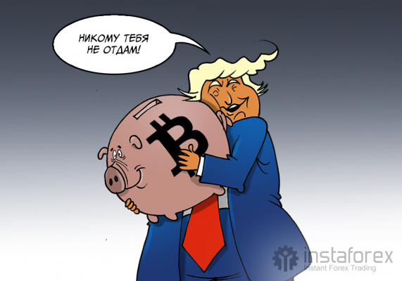 Америке резерв биткоина нужен! Ну-ка, давайте копить его дружно!