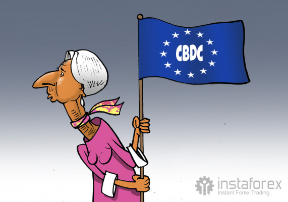 ECB President urges EU lawmakers to pass digital euro bill