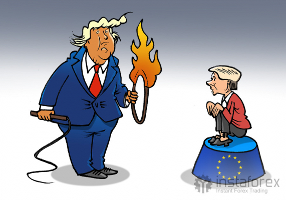 EU has no choice but to swallow 10% US tariff