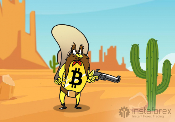 Биткоин поселится в Техасе – в криптовалютном фонде ему прекрасно!